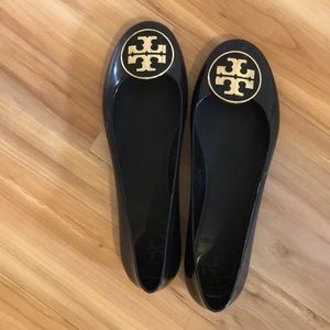 Tory Burch jelly flats